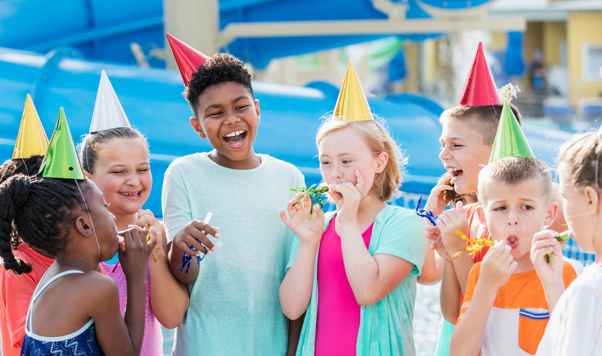 Birthday Party Rentals in Durant