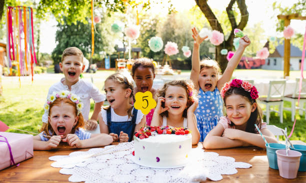 Birthday Party Rentals in Richardson