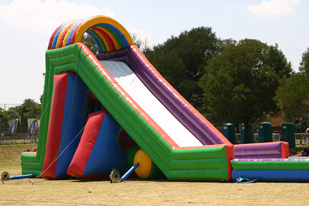 Inflatable Waterslide Rentals in Sherman