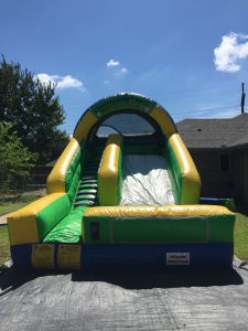 15ft Backyard - Clown Around Party Rentals