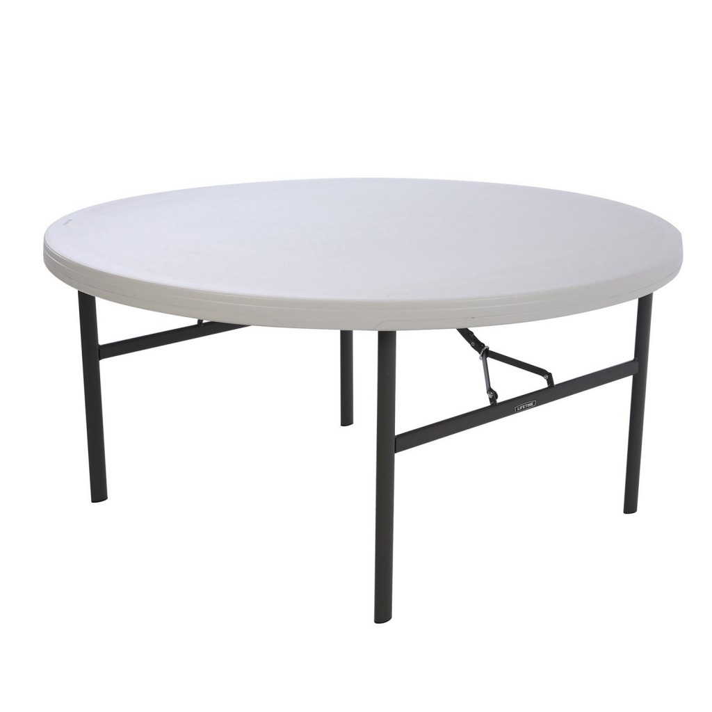 5ft. Round Table