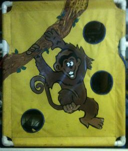 Banana Toss Carnival Games & Interactive Games