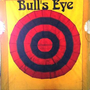 Bullseye Toss Carnival Games & Interactive Games