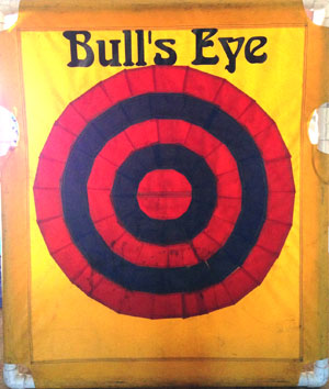 Bullseye Toss Carnival Games | Interactive Games