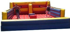 Bungee Joust Combo Interactive Games