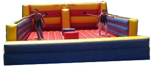 Bungee Joust Combo Interactive Games