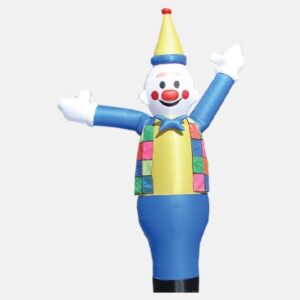 Clown Fly Guy Carnival Games & Interactive Games