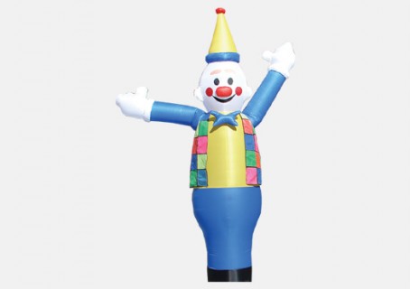 Clown Fly Guy Carnival Games | Interactive Games