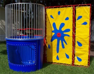 Rent a dunk tank from among our great dunk tank rentals.
