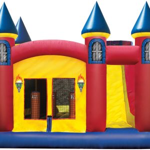 Our Excallibur 5 in 1 Combo Bounce House