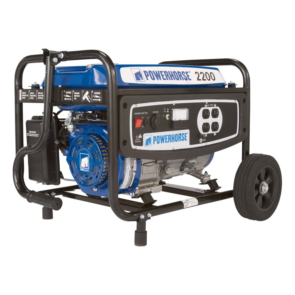 Generators for Rent | Portable Generators - Clown Around Party Rentals