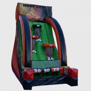 Hoop Fever Carnival Games and Interactive Games