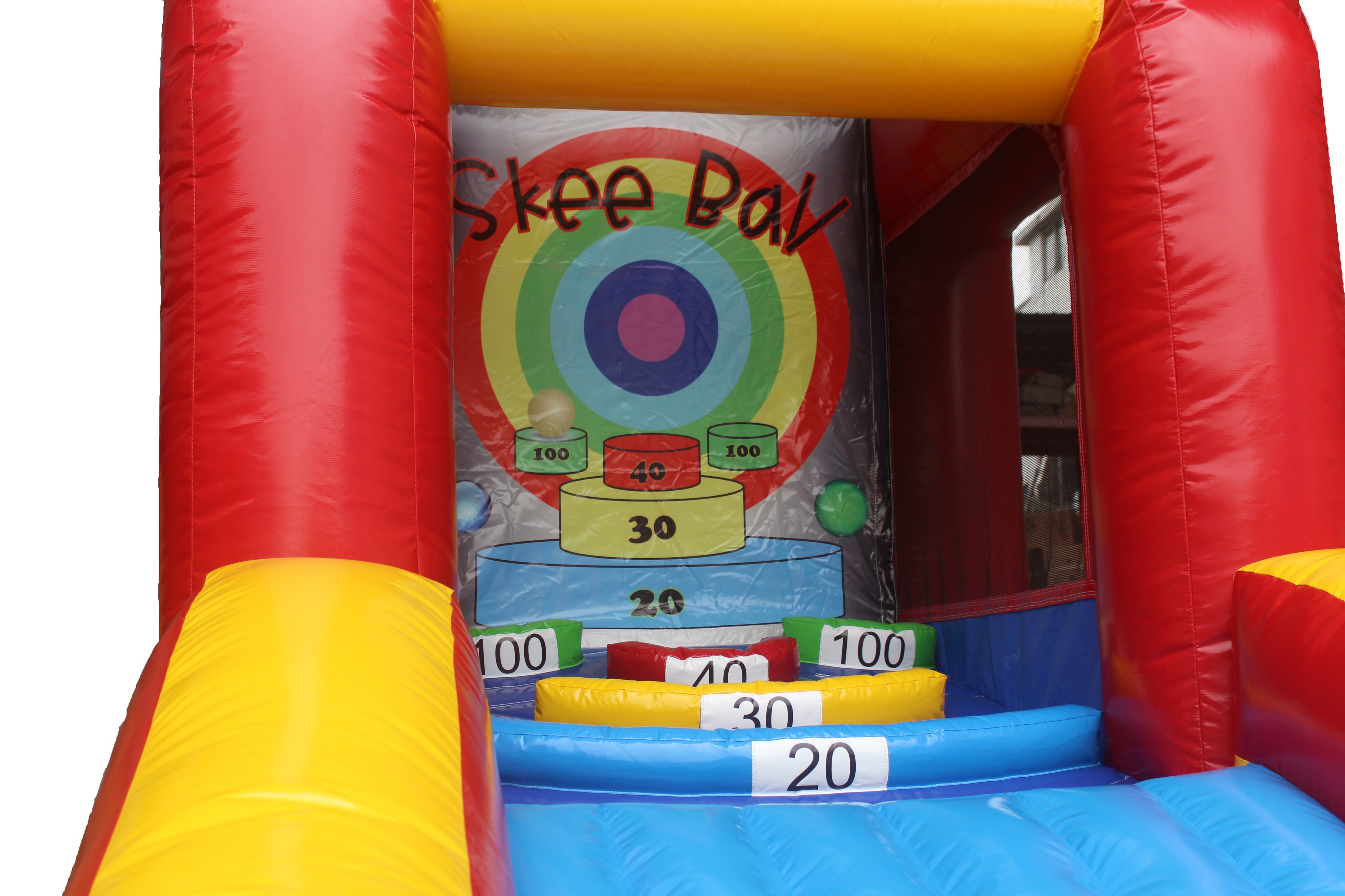 Skeeball Carnival Games for Kids Interactive Games