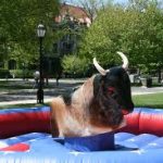 mechanical bull rental