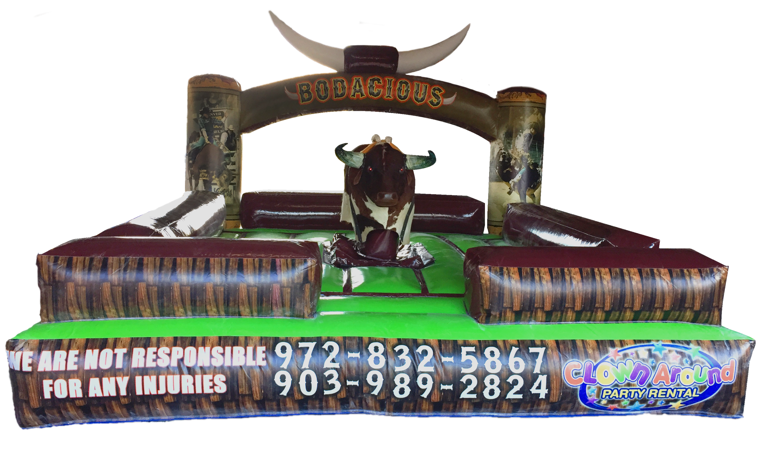Mechanical Bull Rental