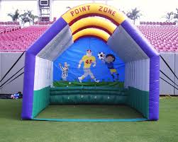 Pitch Zone Carnival Games and Interactive Games