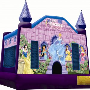 Disney Princess Bounce House Rental