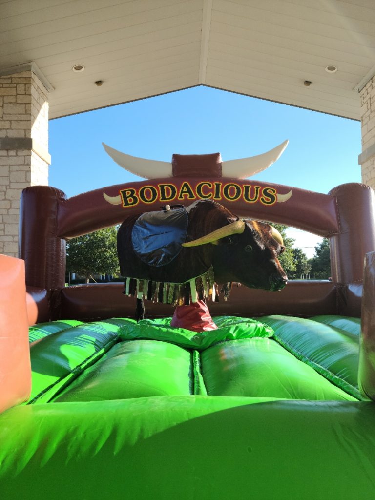 Mechanical Bull Rental Dallas, Fort Worth, North Texas