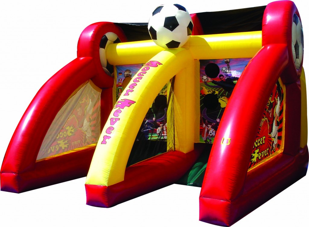 Soccer Fever Carnival Game Rentals | Interactive Games