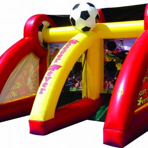 Soccer Fever Carnival Games and Interactive Games