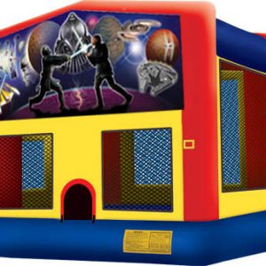 Bounce House Rentals,Themed Party Ideas