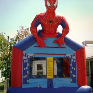 Spiderman Bounce House Rentals