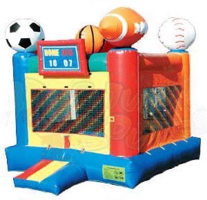 Sports Bounce House