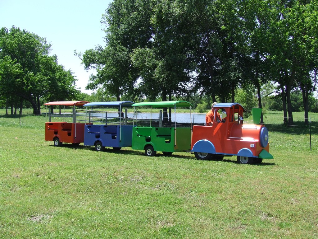 Trackless Train Rental | Rent a Trackless Train