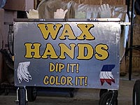 Wax Hands Interactive Games