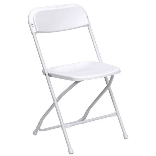 White Chair White Chair