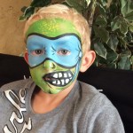 Best Face Painters for Boys and Girls