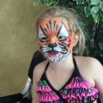 Tiger Face Painters