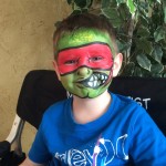 Cool Face Painters for Boys
