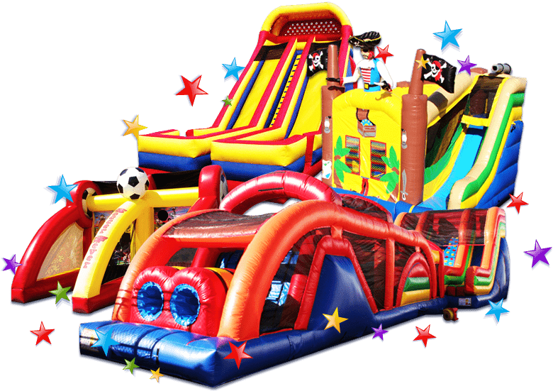 Bounce House Rentals Are the Perfect Amusement | Hooligans ...