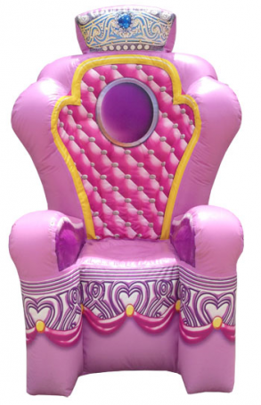Princess Chair 1