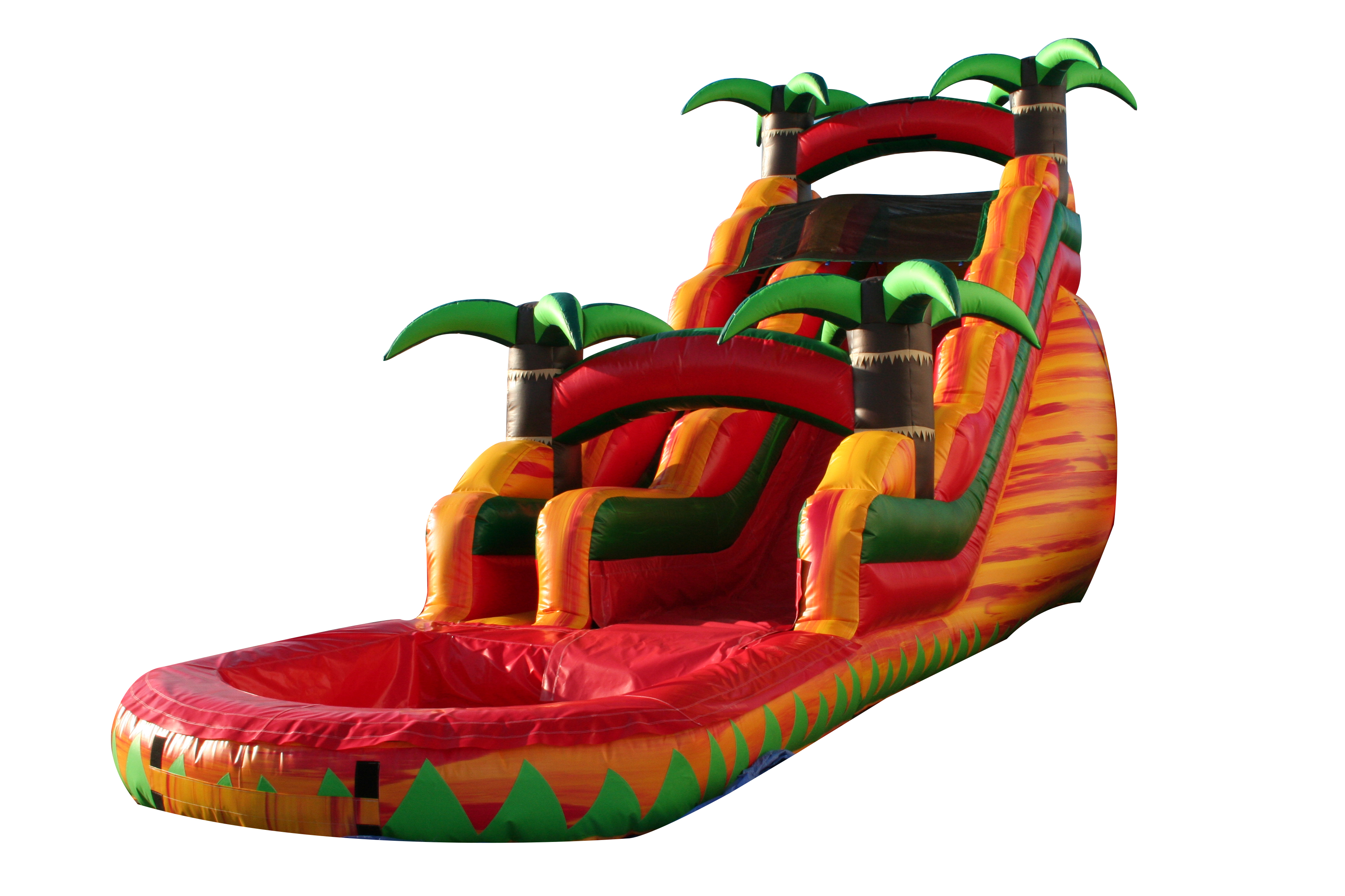 water slide party rental