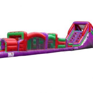 Obstacle Course Bounce House Rentals