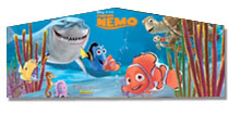 Nemo Panel Bounce House Combo | Combo Bounce House