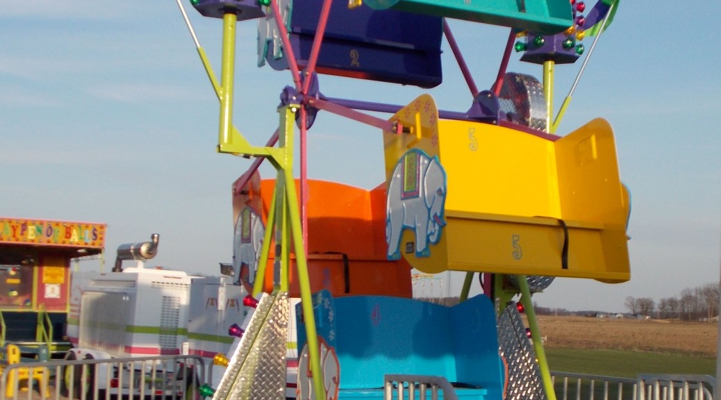Ferris Wheel Rental
