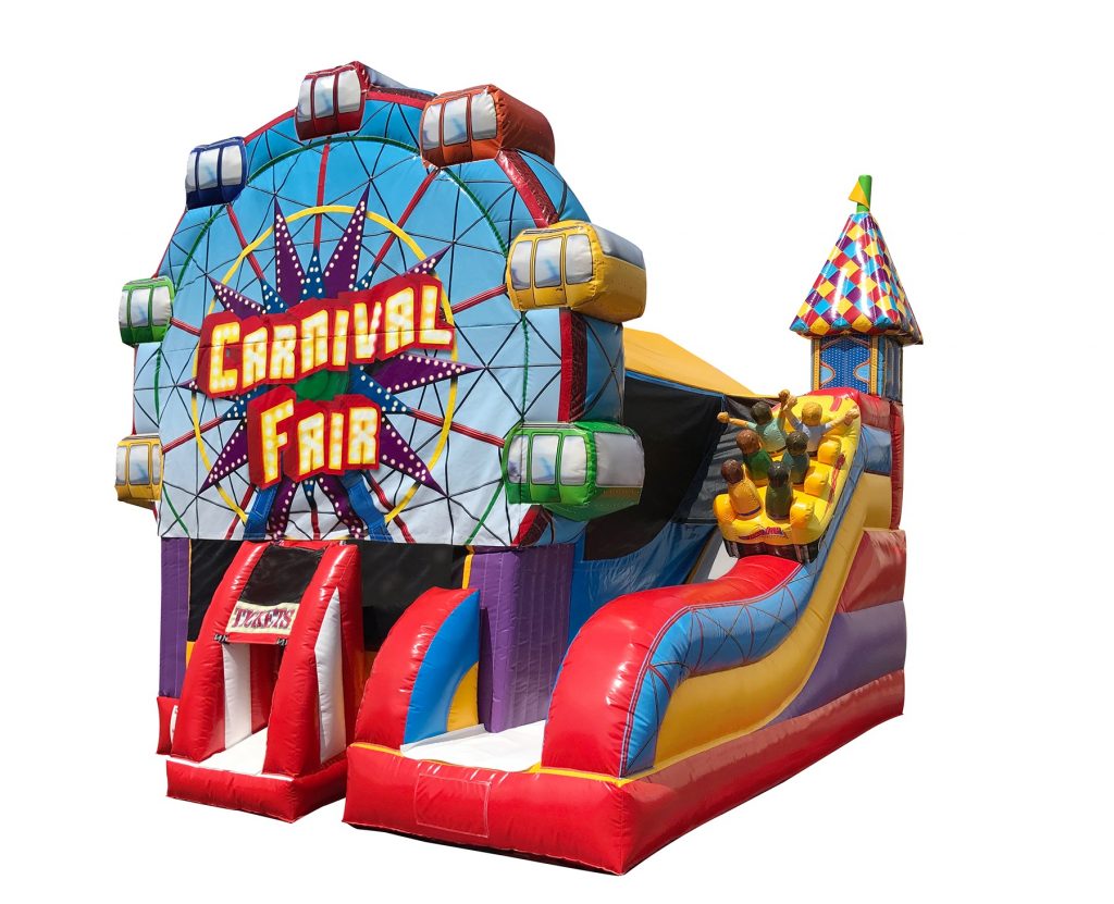 carnival bounce rentals