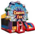 Carnival Bounce House Rental