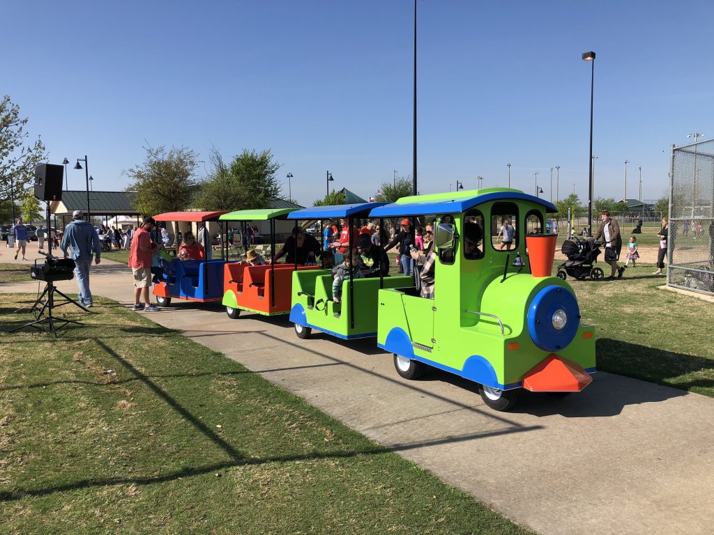 Party Train Rentals Kid’s Party Train Rental In Dallas, TX | Clown Around Party Rentals