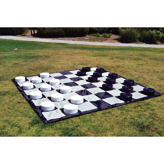 Giant Checkers Rental
