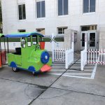 Party Rentals in McKinney Texas,trackless train near me