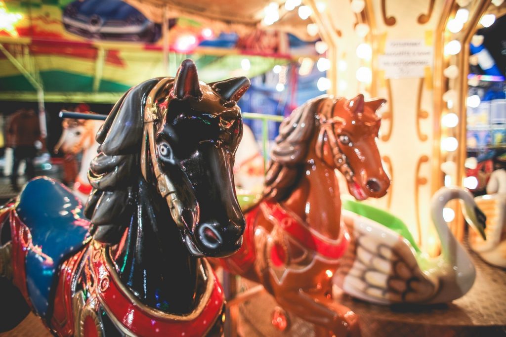 Amaze Your Guests With A Carnival Themed Party | Clown Around Party Rentals