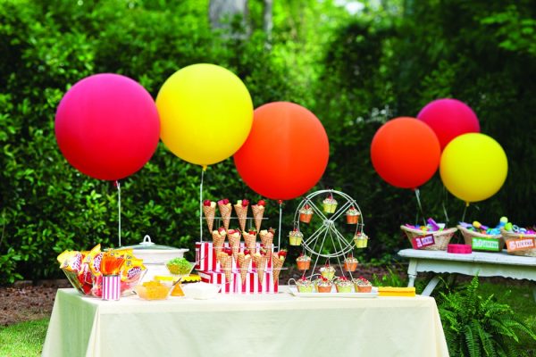 Unique Rentals to Spruce Up Your Annual School Carnival | Clown Around ...