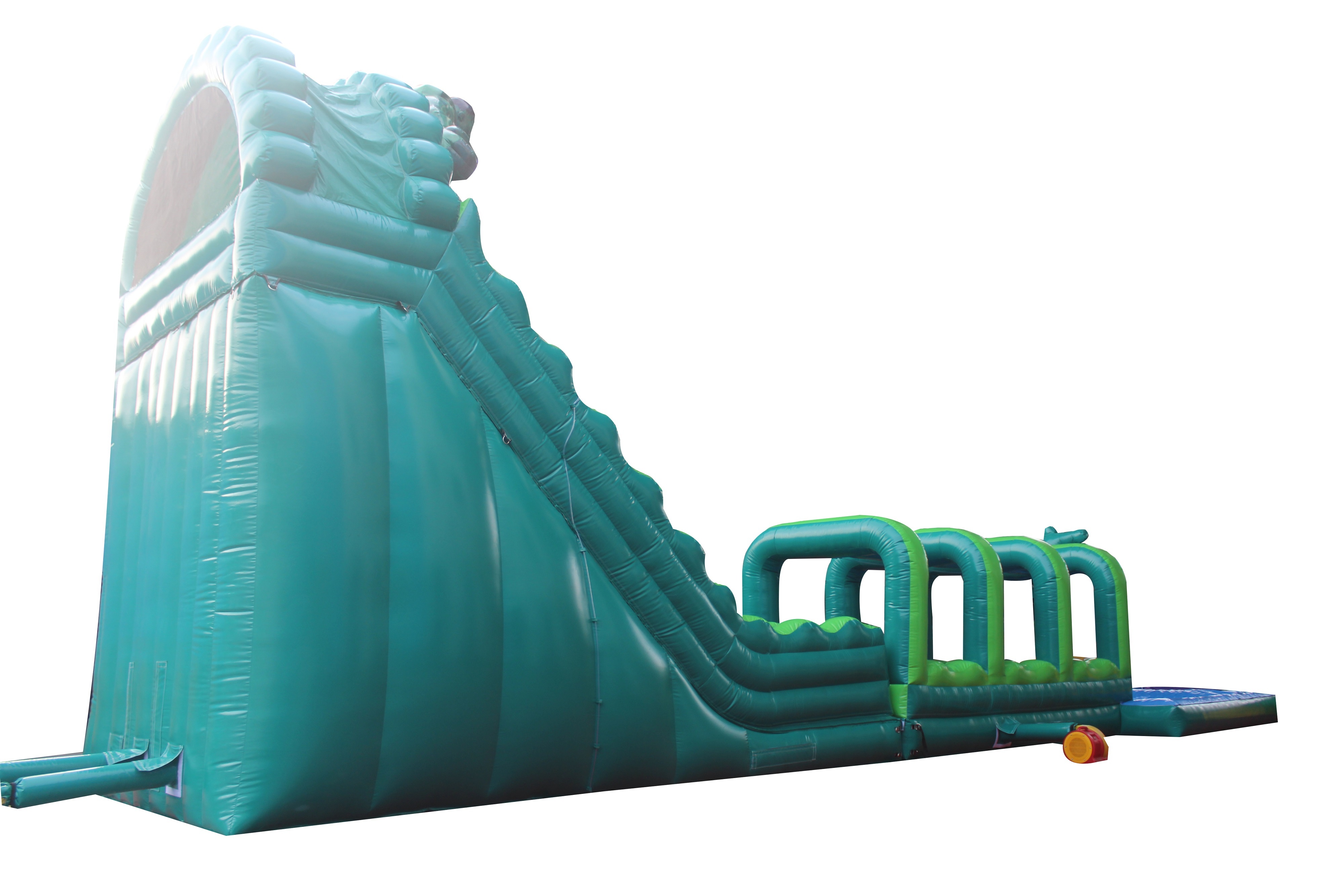 the hulk water slide rental