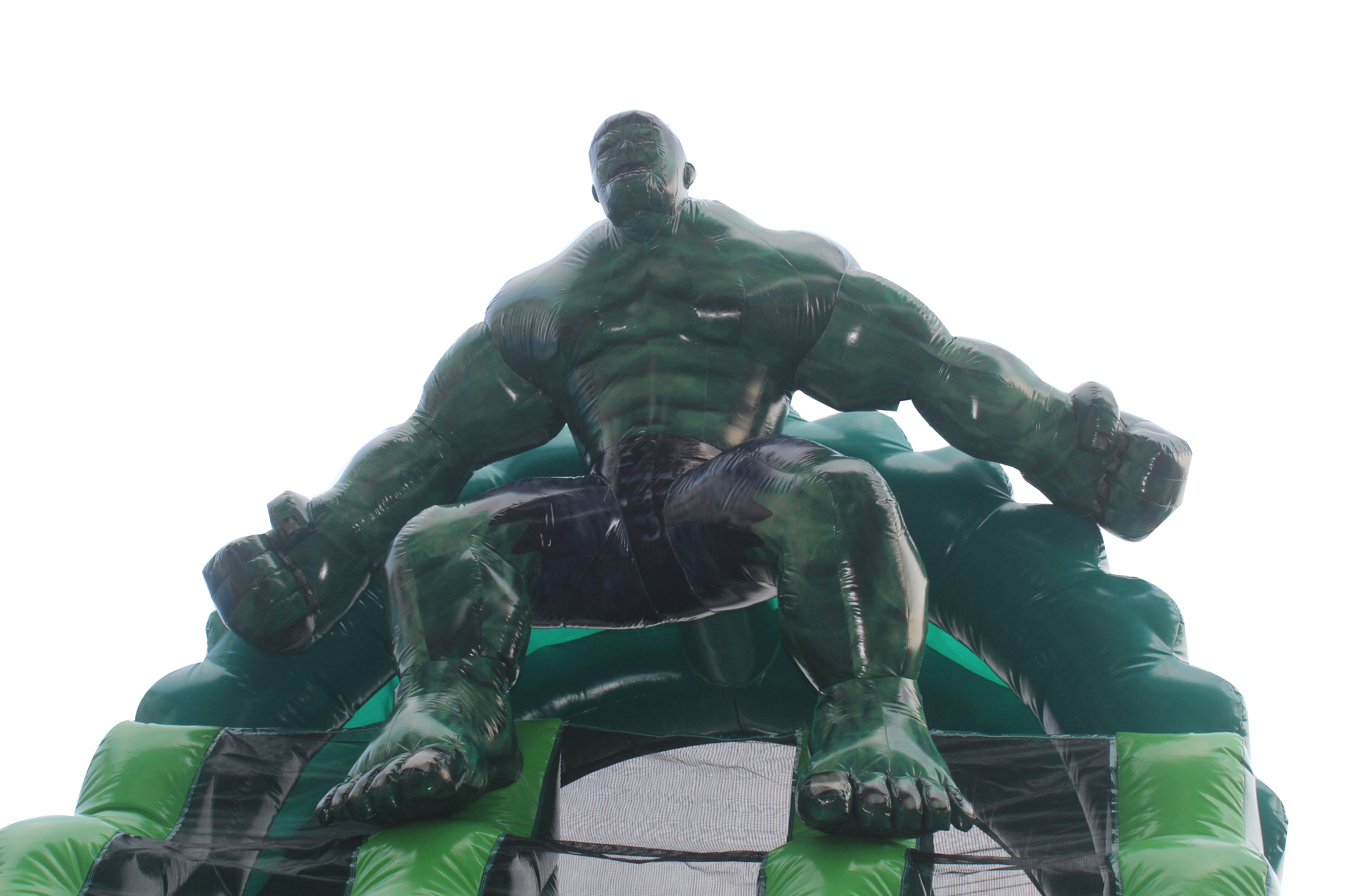 the hulk water slide rental