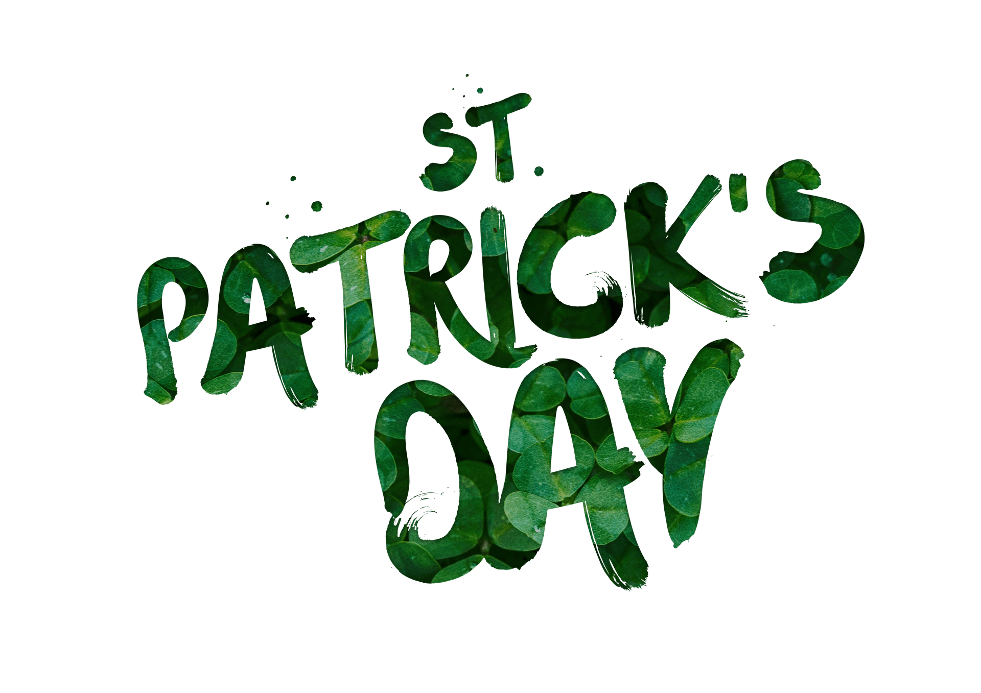 St. Patrick's Day Celebration