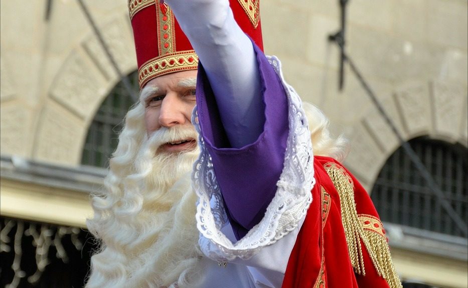 St. Nicholas Day Party Rentals. St. Nicholas Parade